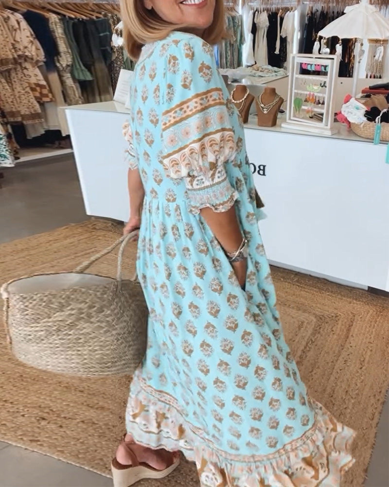 Verona | Vestidos elegantes con escote en V y diseño sofisticado