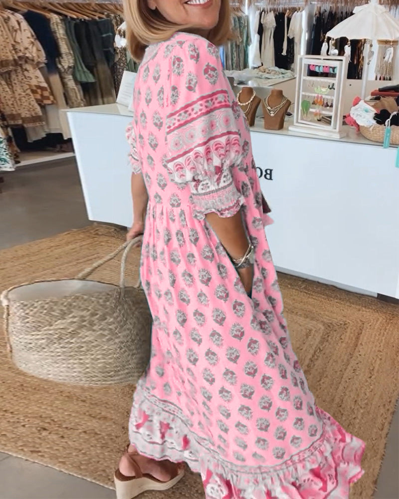 Verona | Vestidos elegantes con escote en V y diseño sofisticado