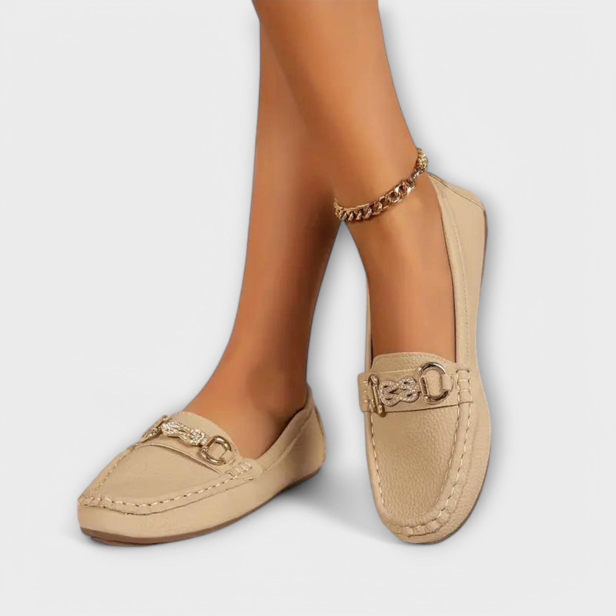 Christina | Mocasines Elegantes