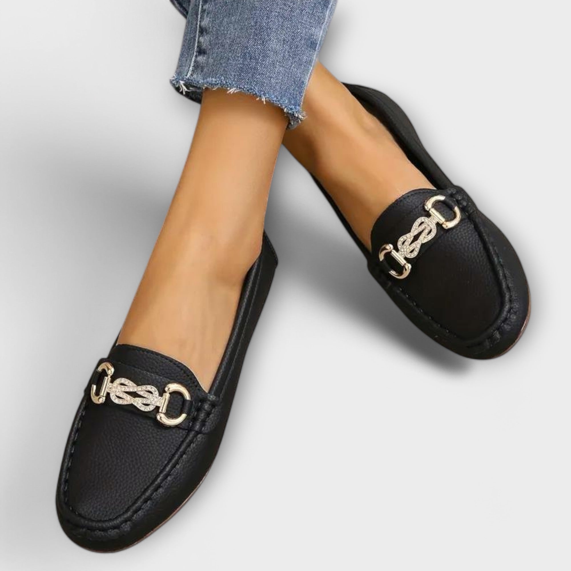 Christina | Mocasines Elegantes