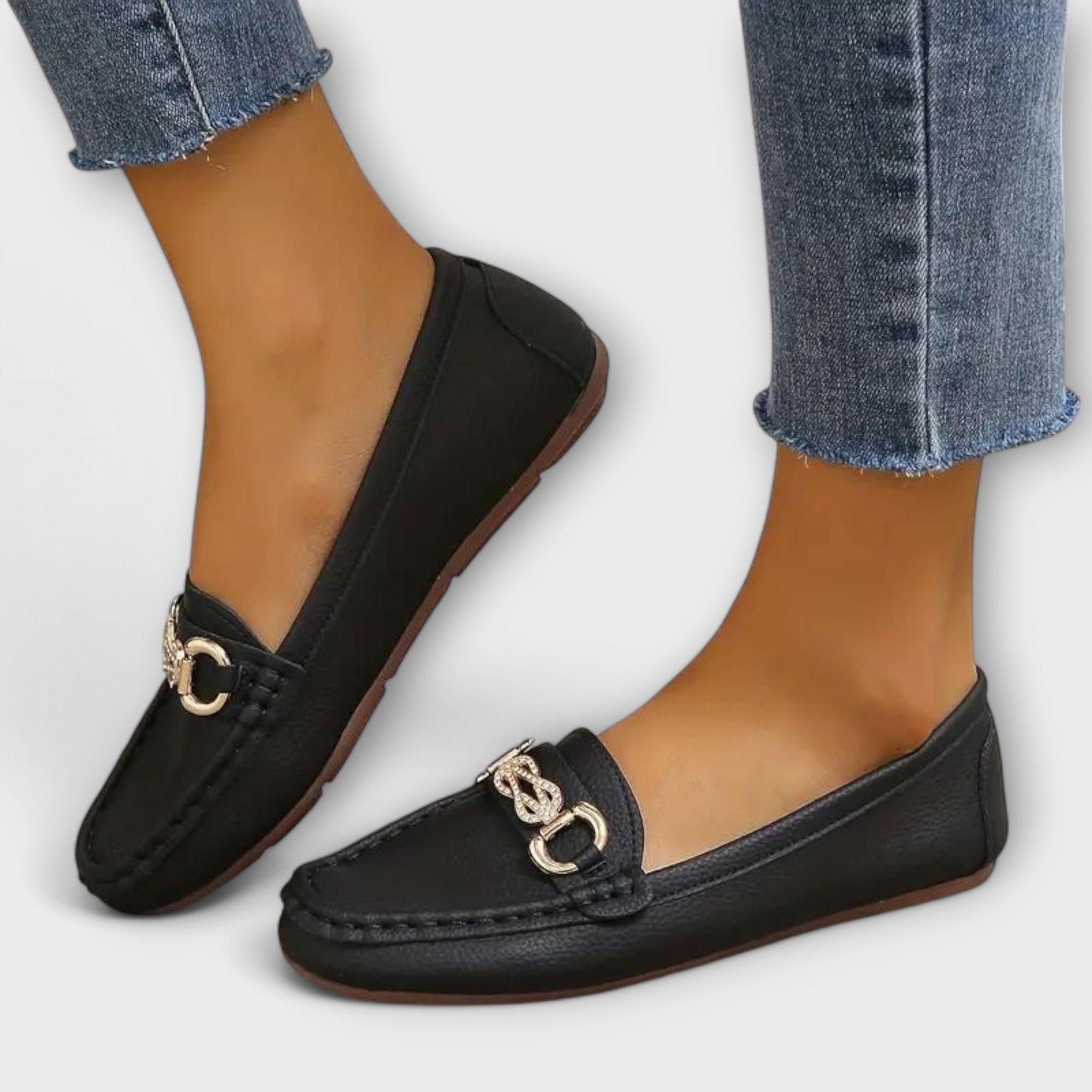 Christina | Mocasines Elegantes