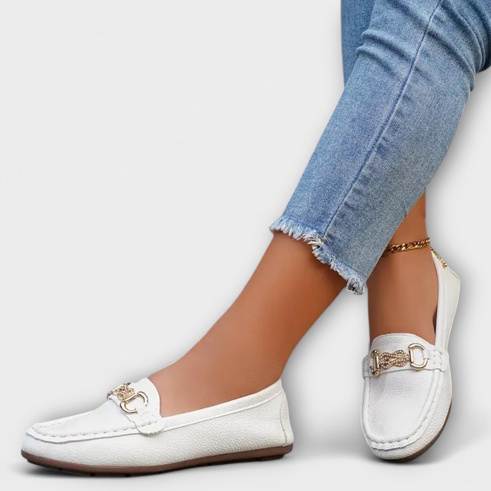 Christina | Mocasines Elegantes