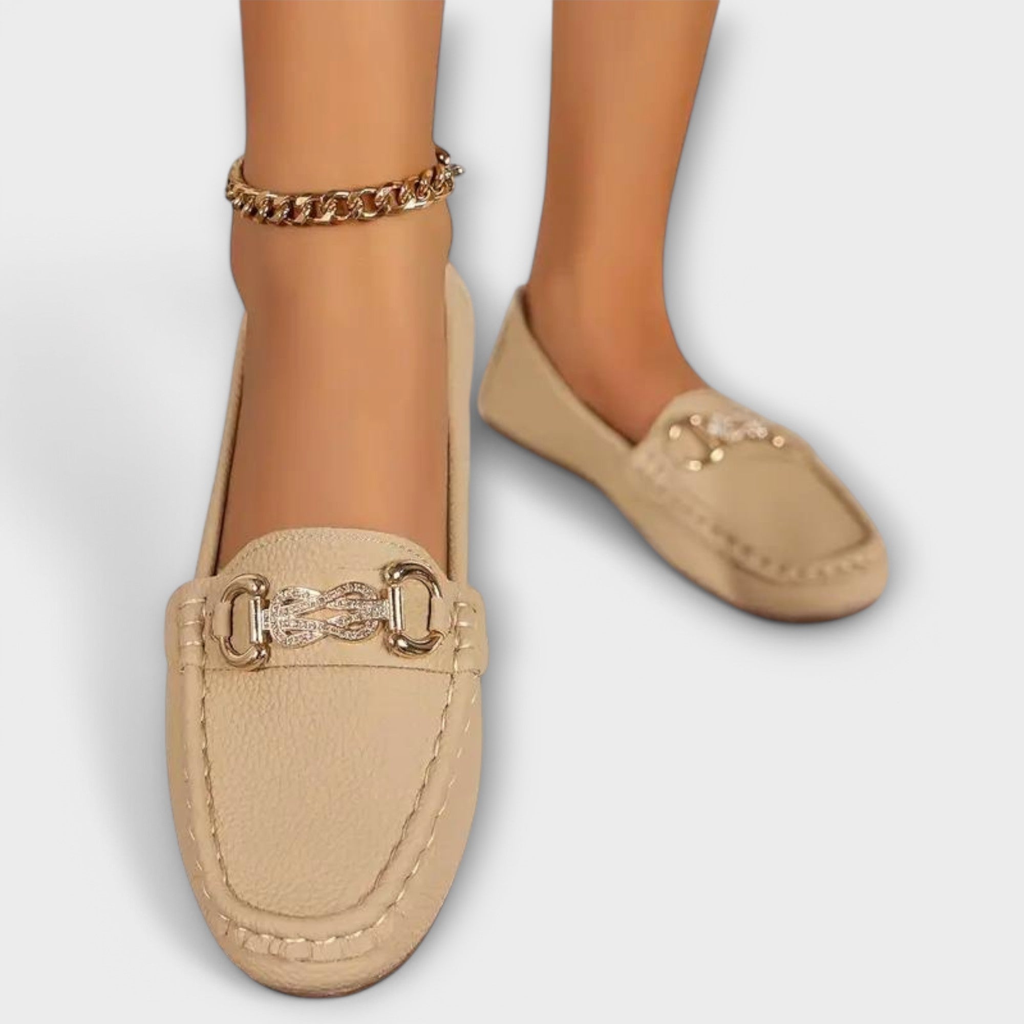 Christina | Mocasines Elegantes