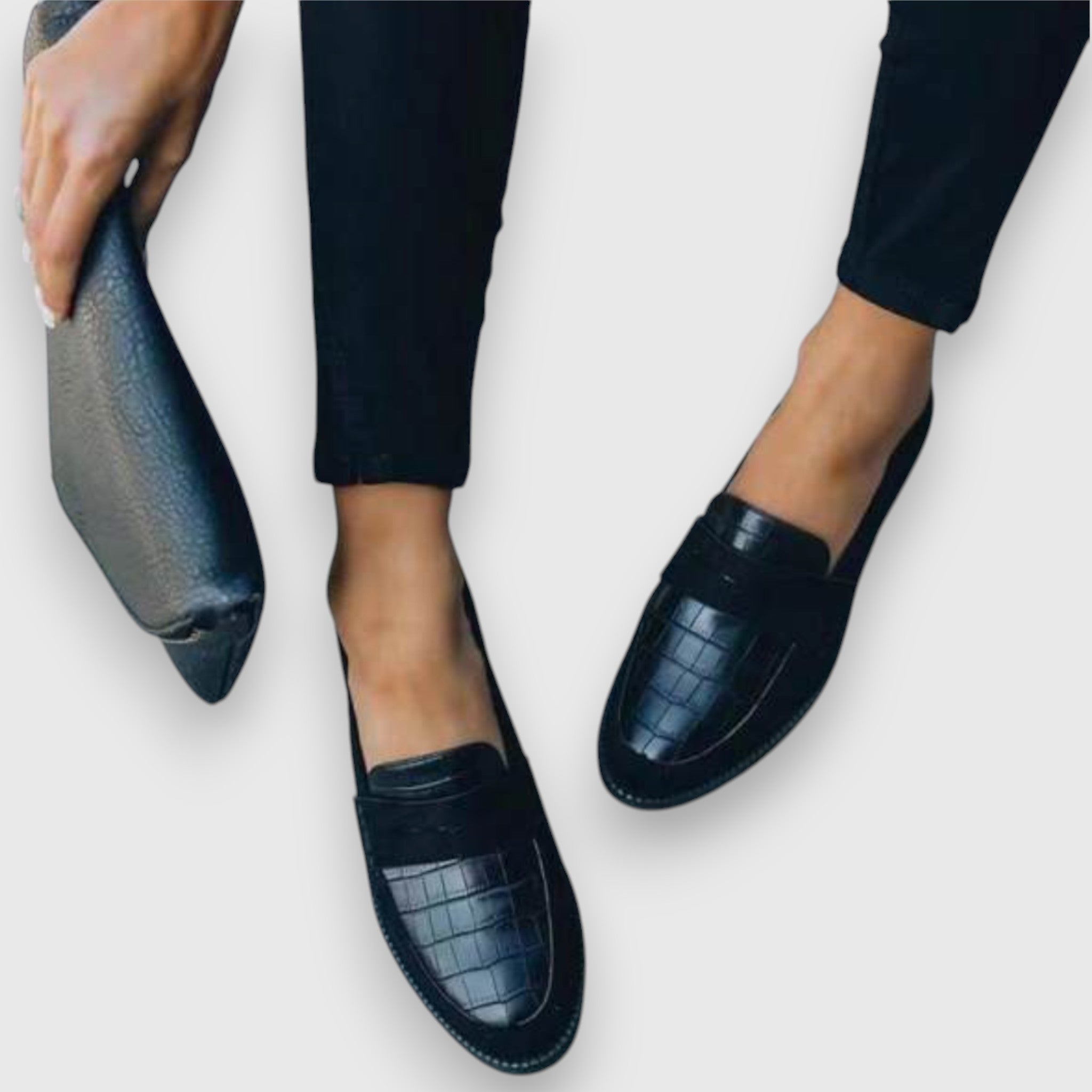 Liny | Mocasines Cómodos