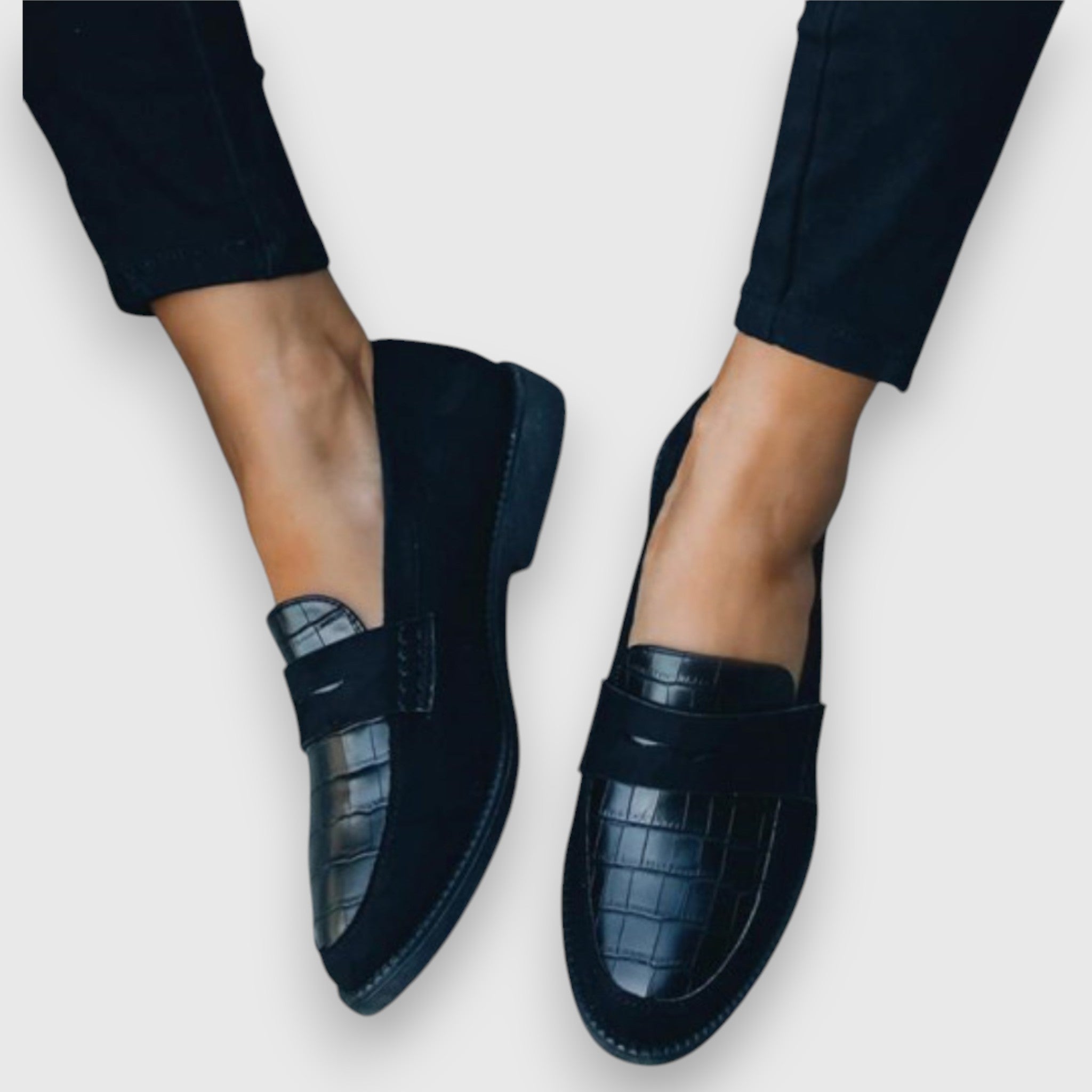 Liny | Mocasines Cómodos