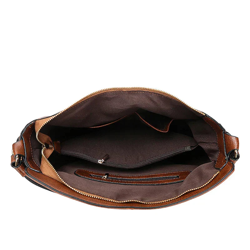 Valmere | Grote Leren Tas