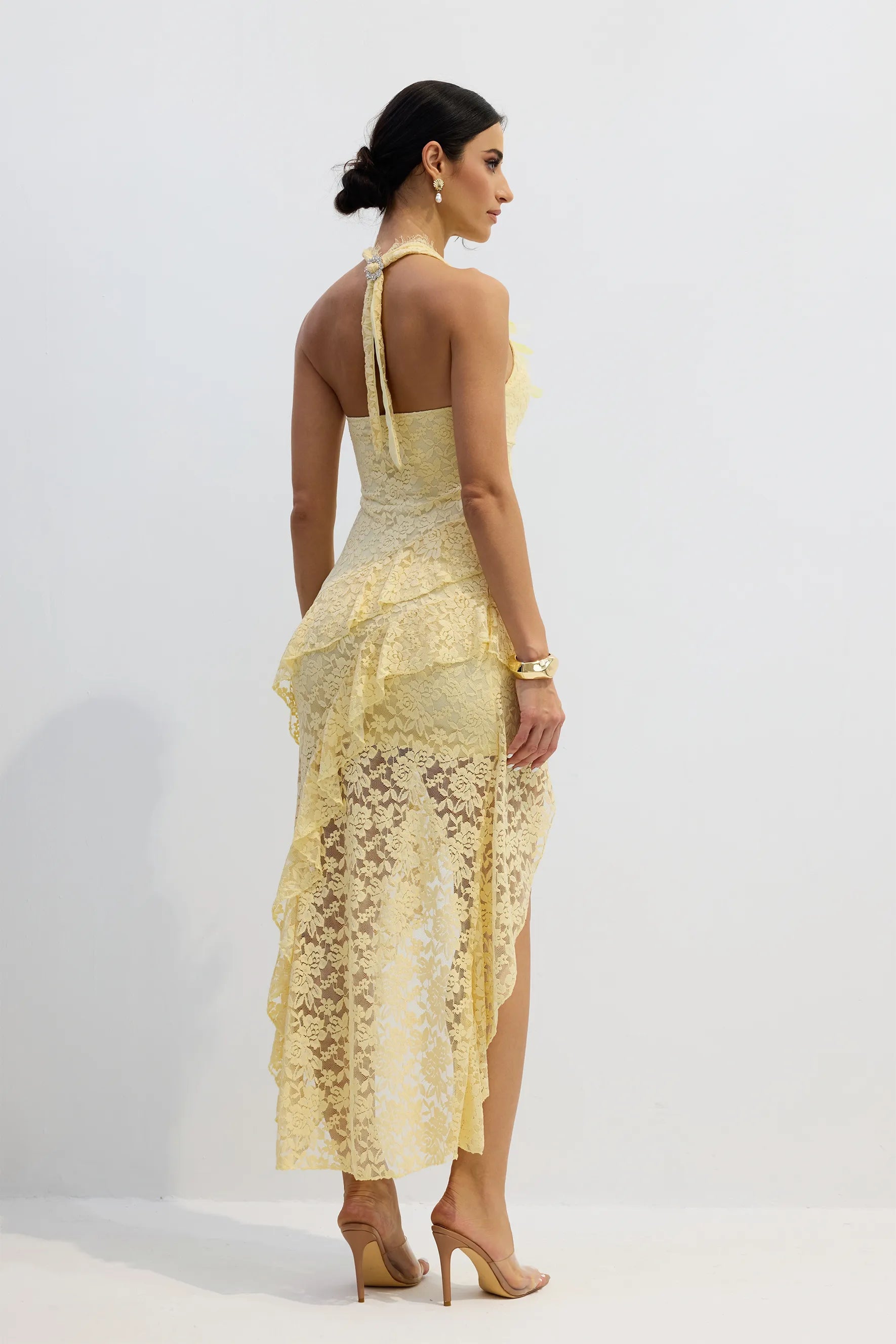 VESTIDO MINI VIOLEINE