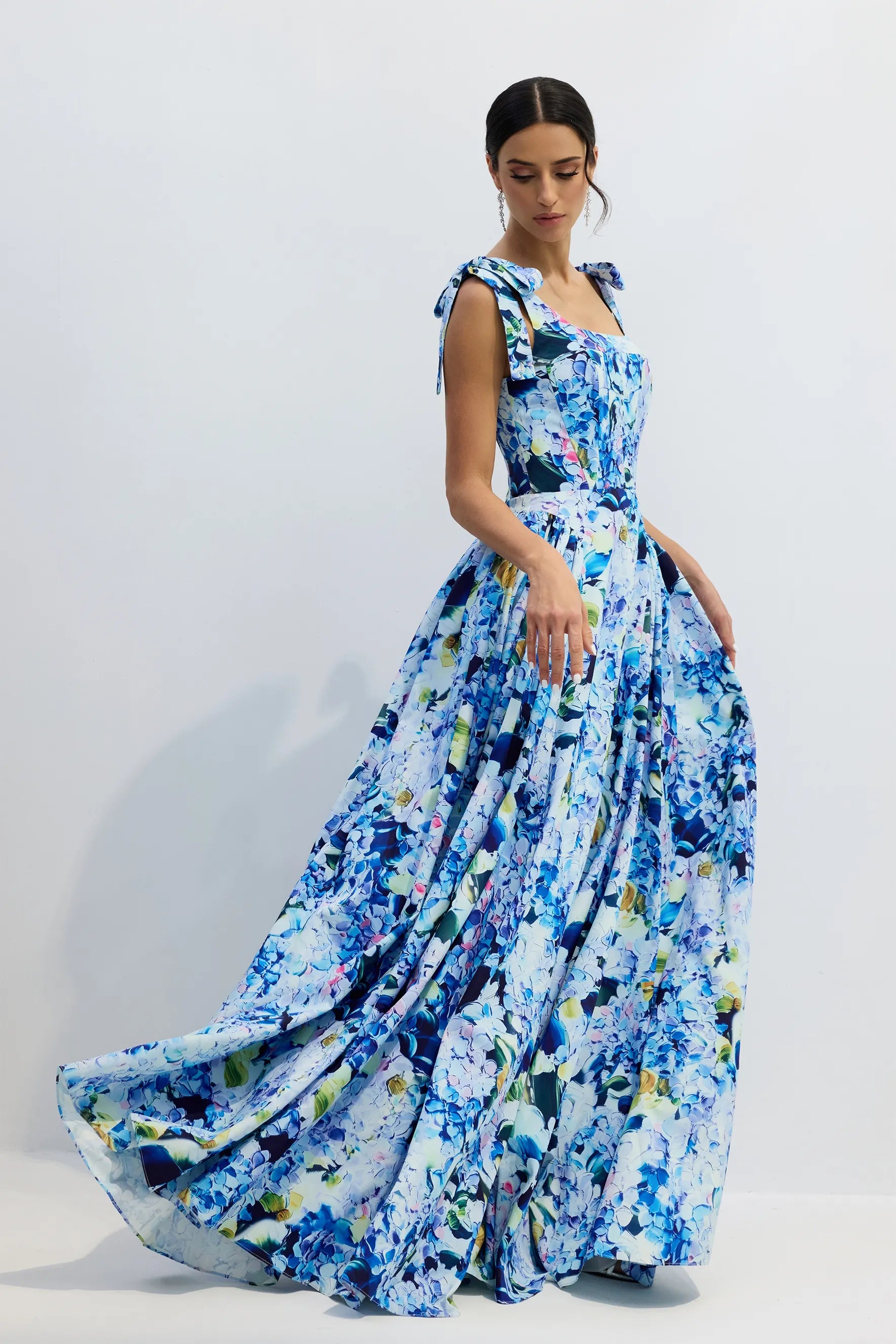 Vestido Midi AZZALINA