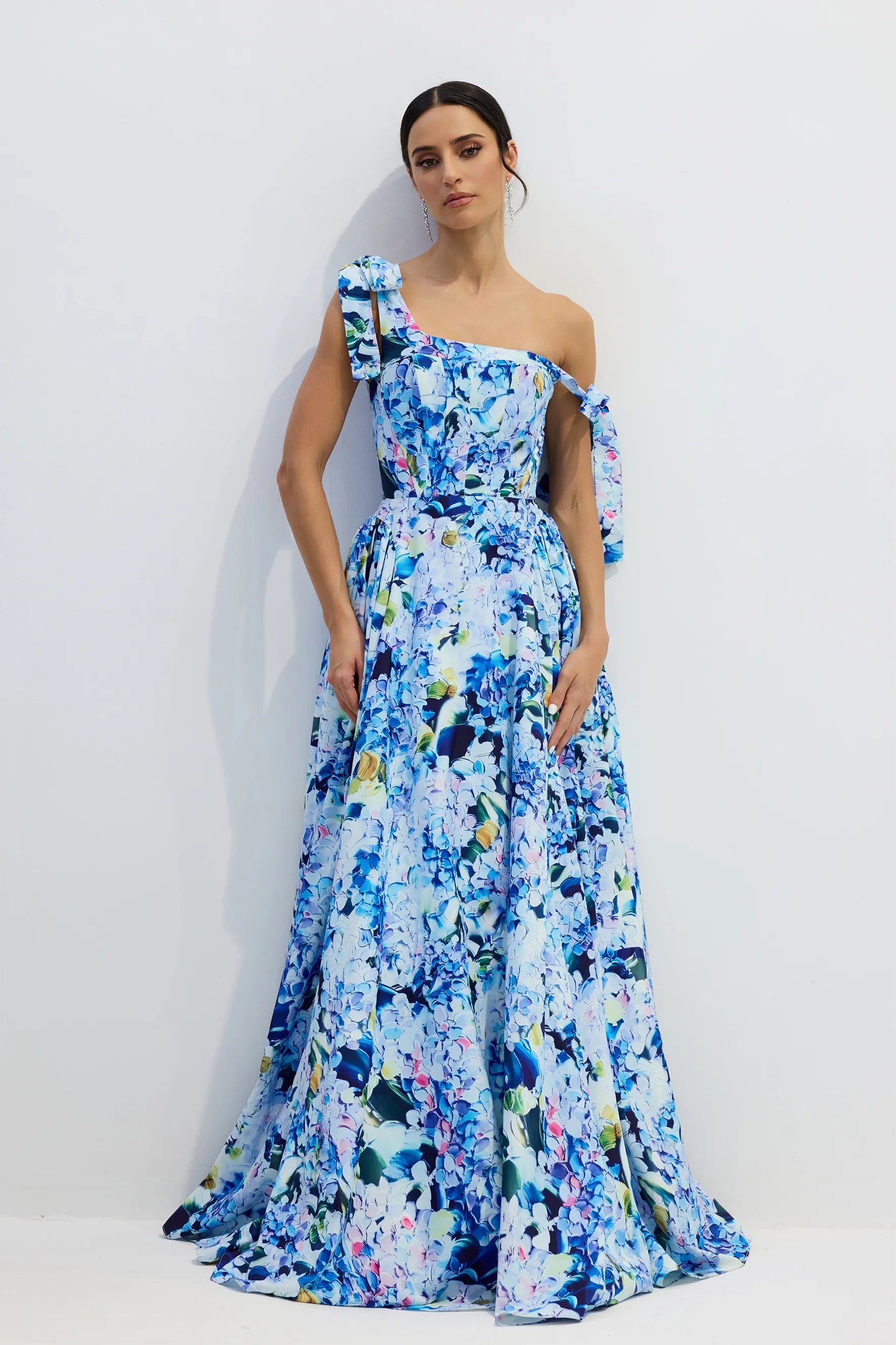 Vestido Midi AZZALINA