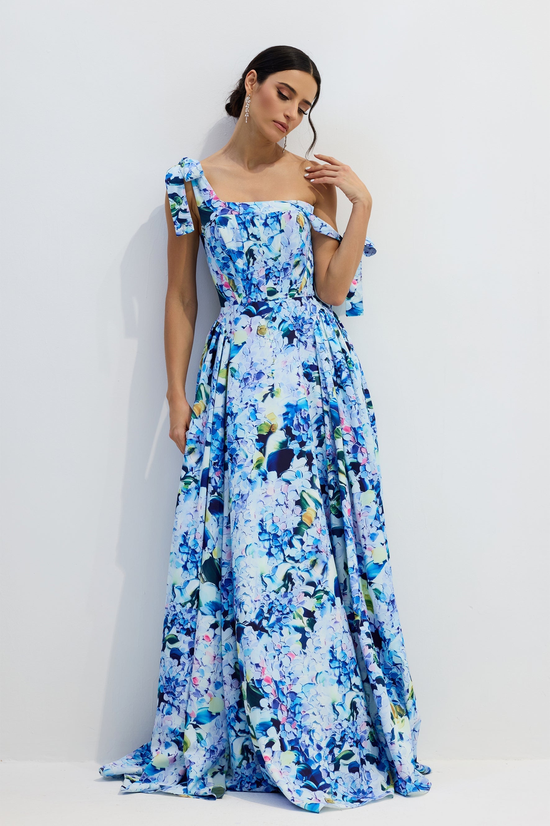 Vestido Midi AZZALINA