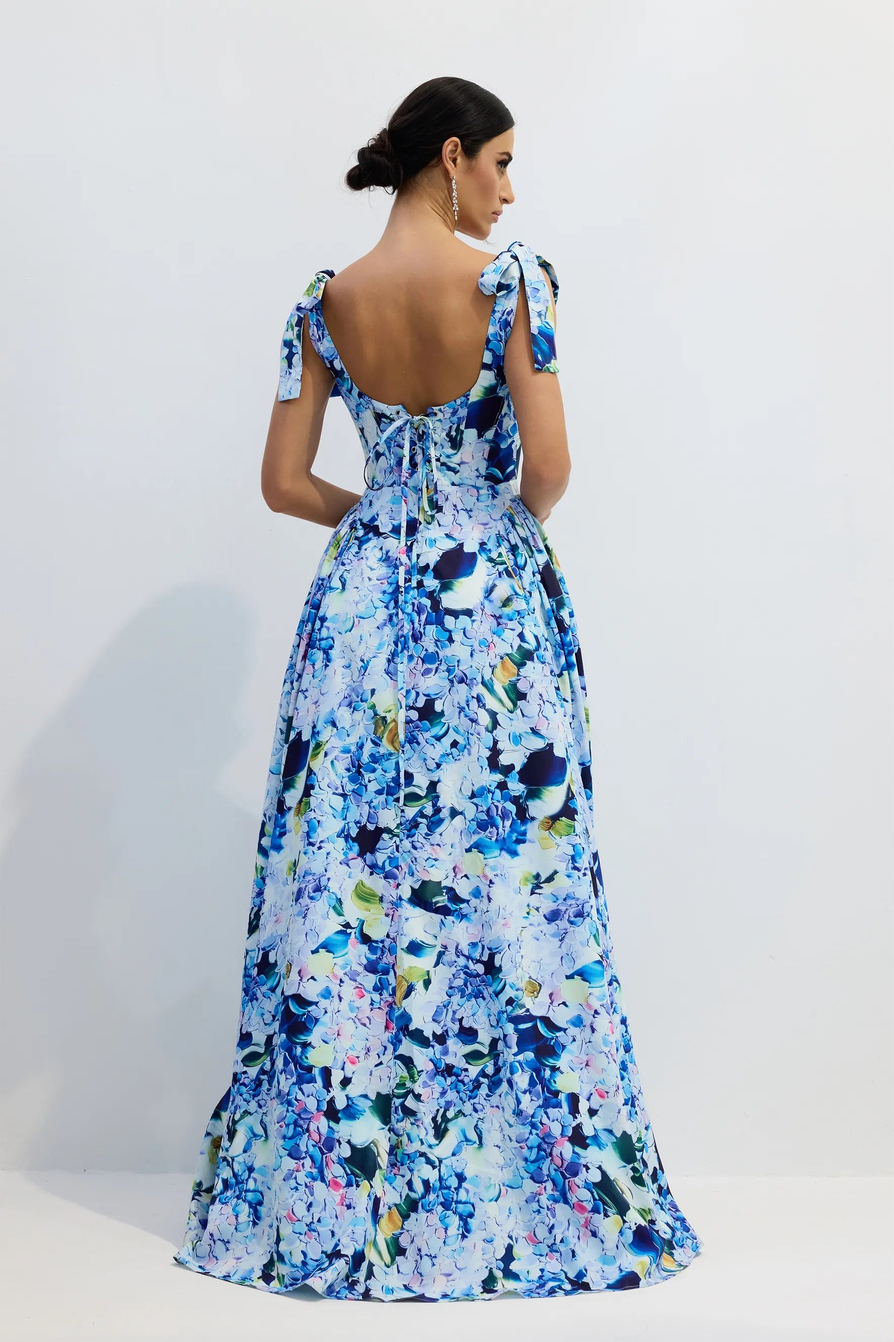 Vestido Midi AZZALINA
