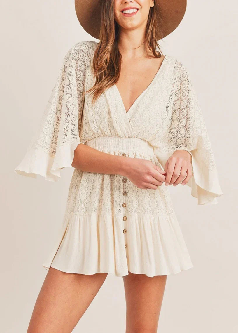 AMERA Mono de Encaje Boho
