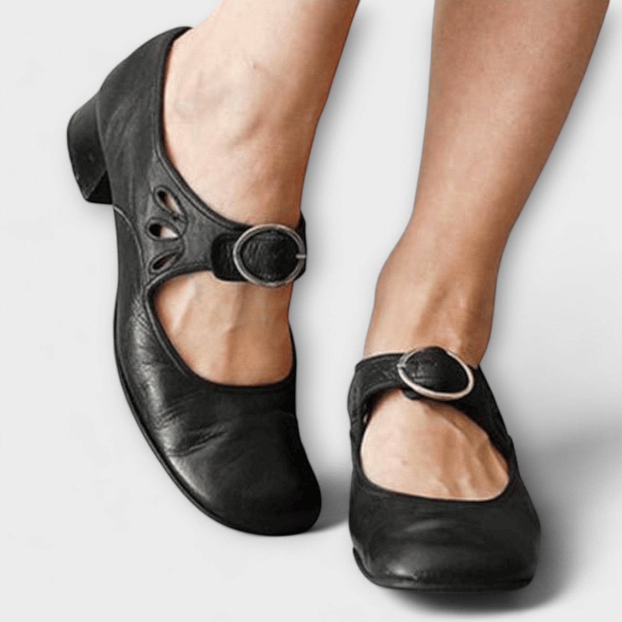 Paulina | Tacones Únicos y Cómodos
