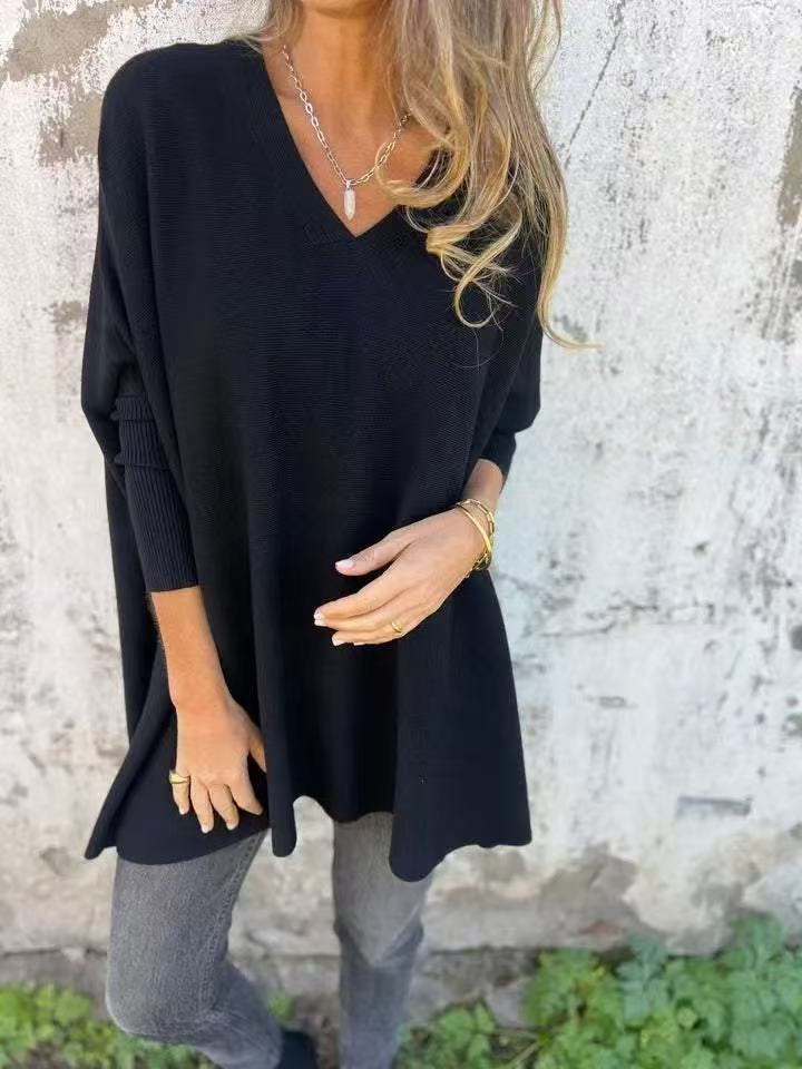 Leona | Stylish Knit Tunic