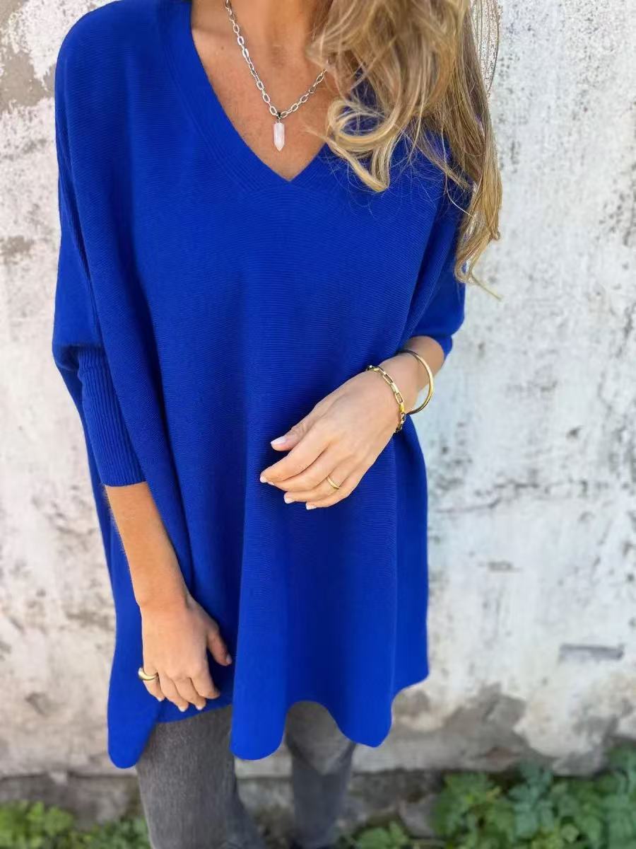 Leona | Stylish Knit Tunic
