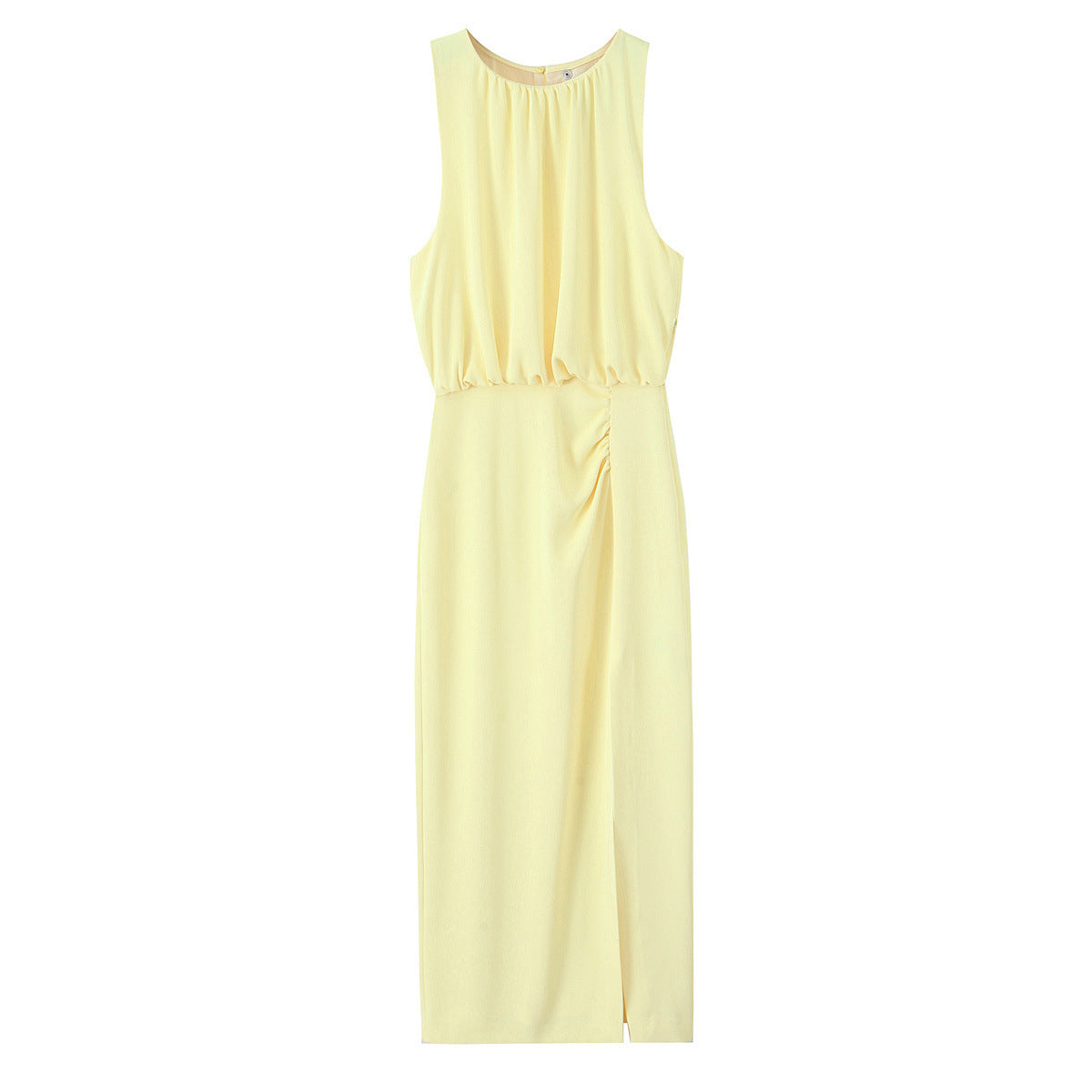 Leonie | Vestido Midi – Elegancia y Ligereza de Verano