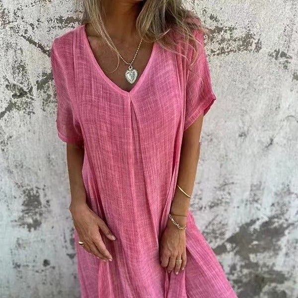 Naia™ | Vestido de escote en V