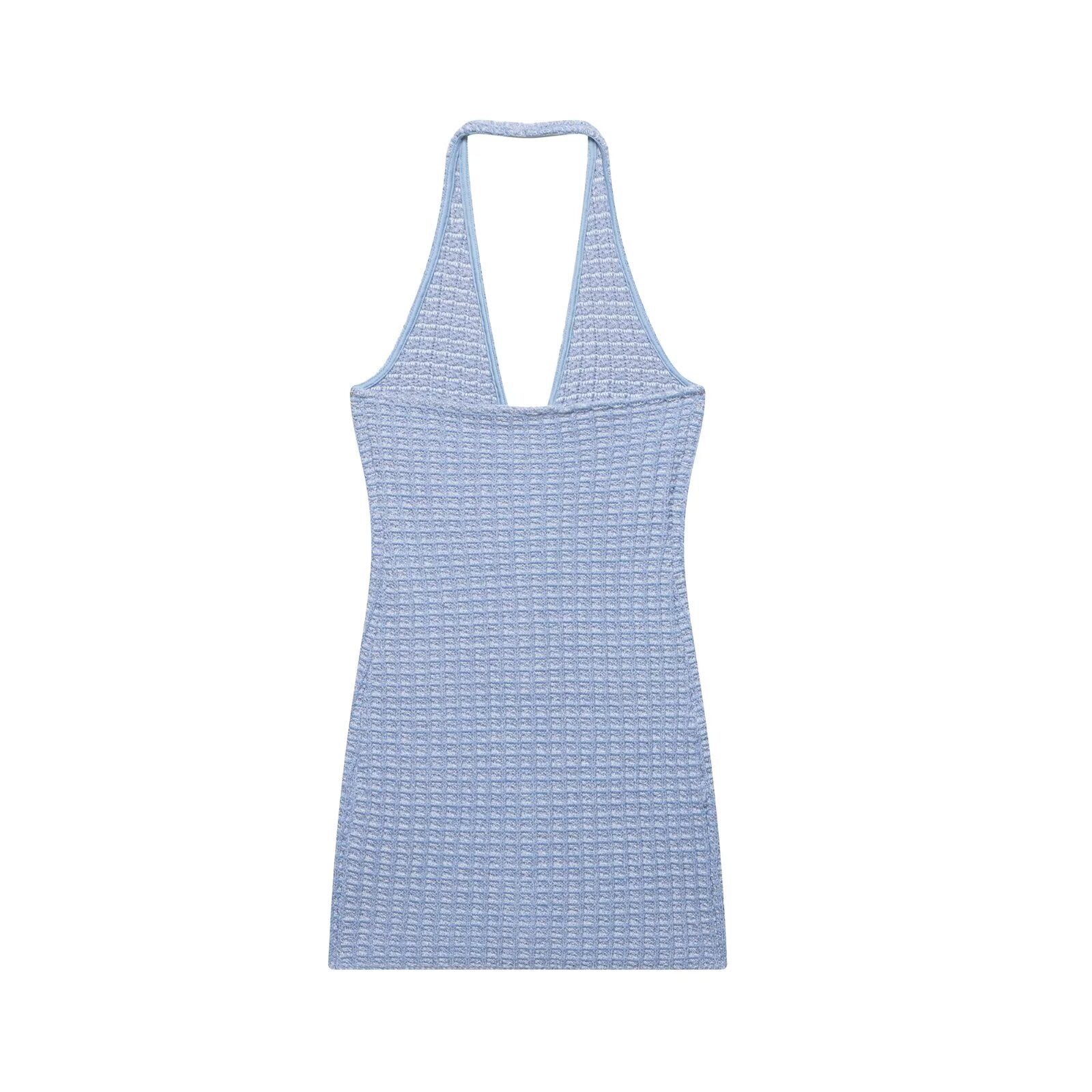 Vestido Halter ARIANA Stretch
