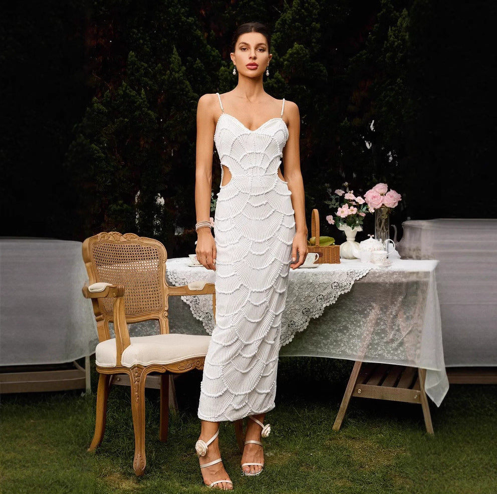 Vestido Maxi Sirena Serenella