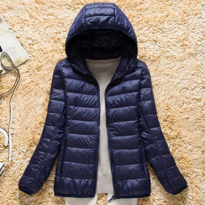 Velysa - Sleek Insulated Jacket