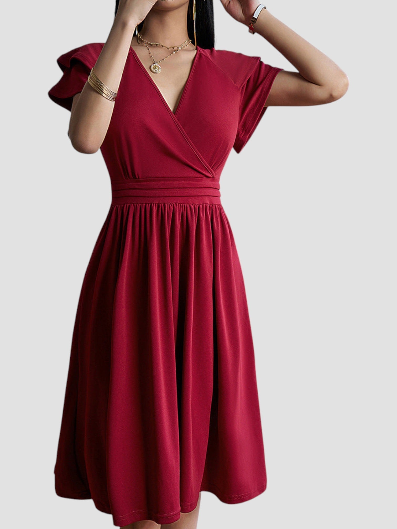 Lucia | Vestido