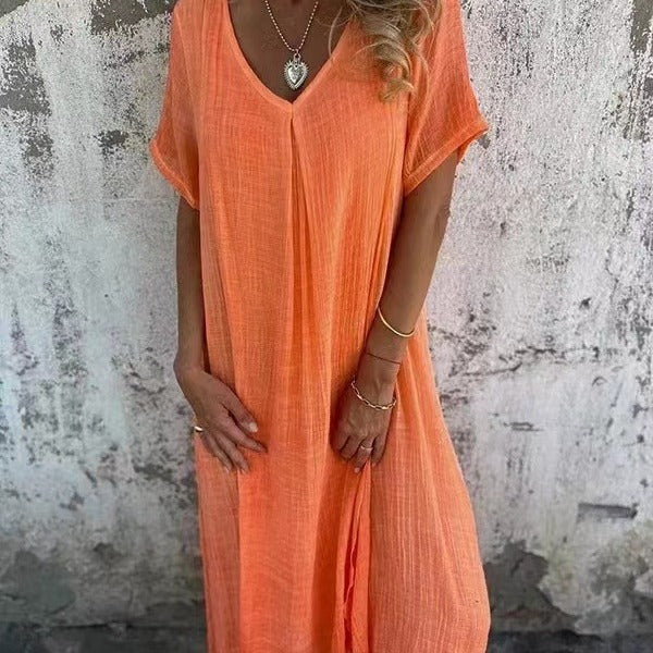 Naia™ | Vestido de escote en V