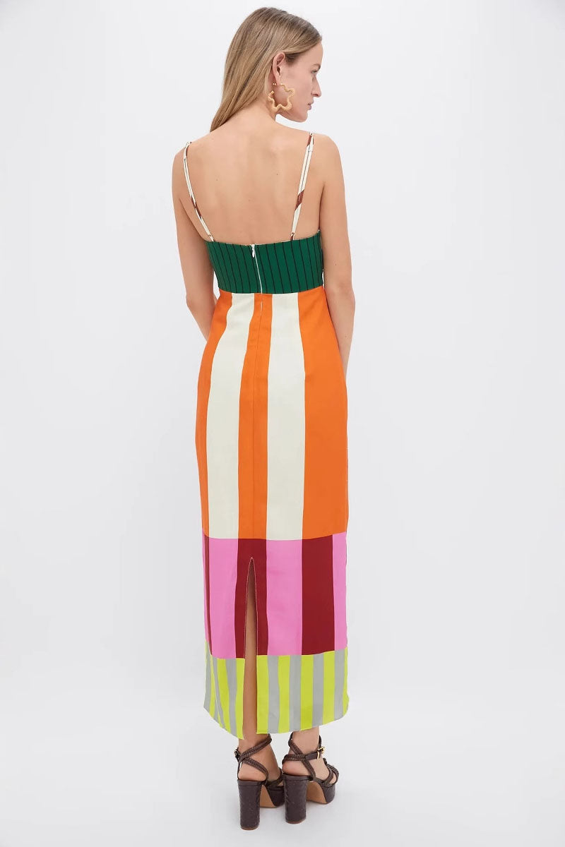 Vestido Maxi VALENZA