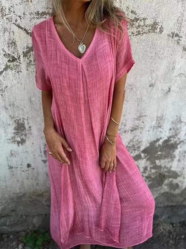 Naia™ | Vestido de escote en V