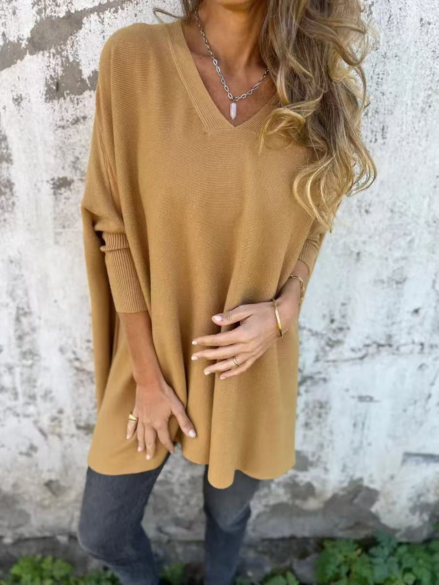 Leona | Stylish Knit Tunic