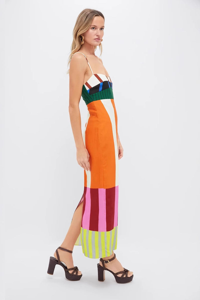 Vestido Maxi VALENZA