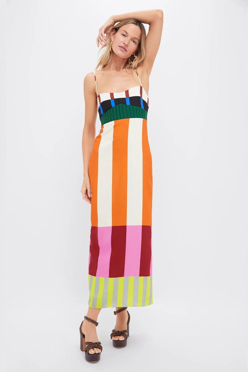 Vestido Maxi VALENZA