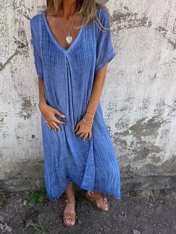 Naia™ | Vestido de escote en V