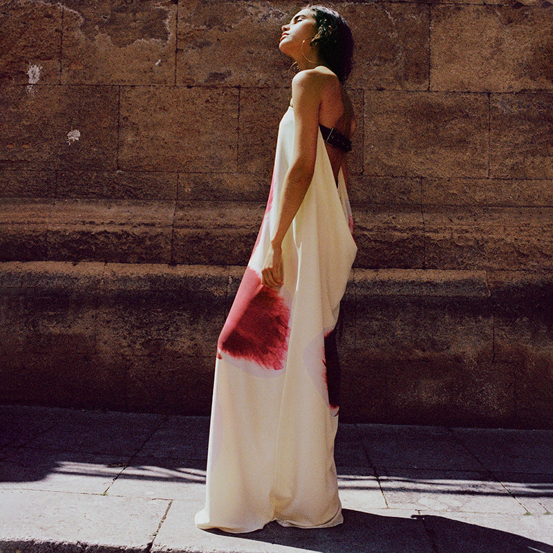 Vestido Tubo ORCHID