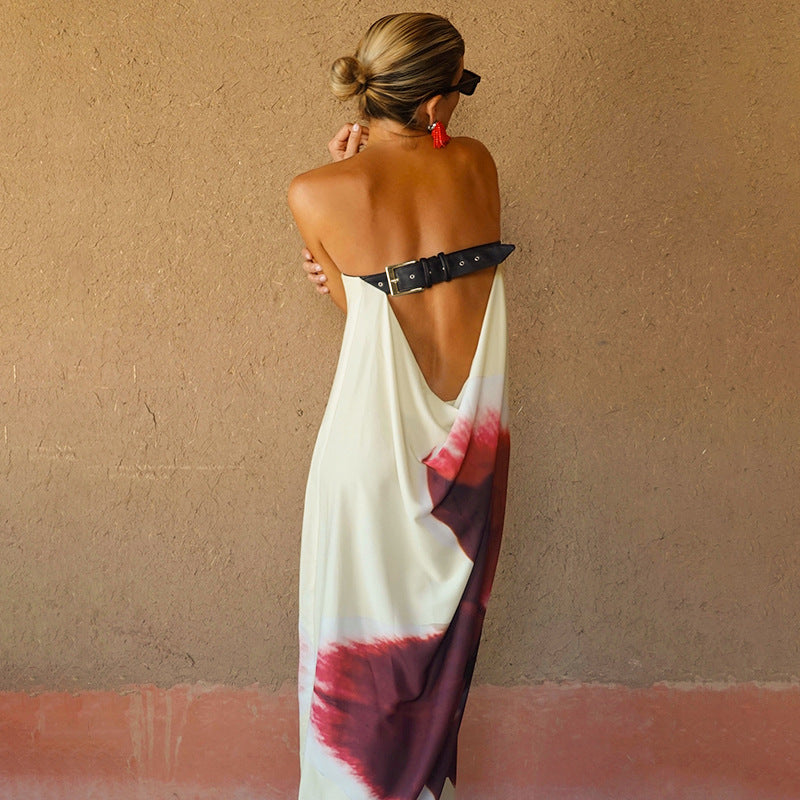 Vestido Tubo ORCHID