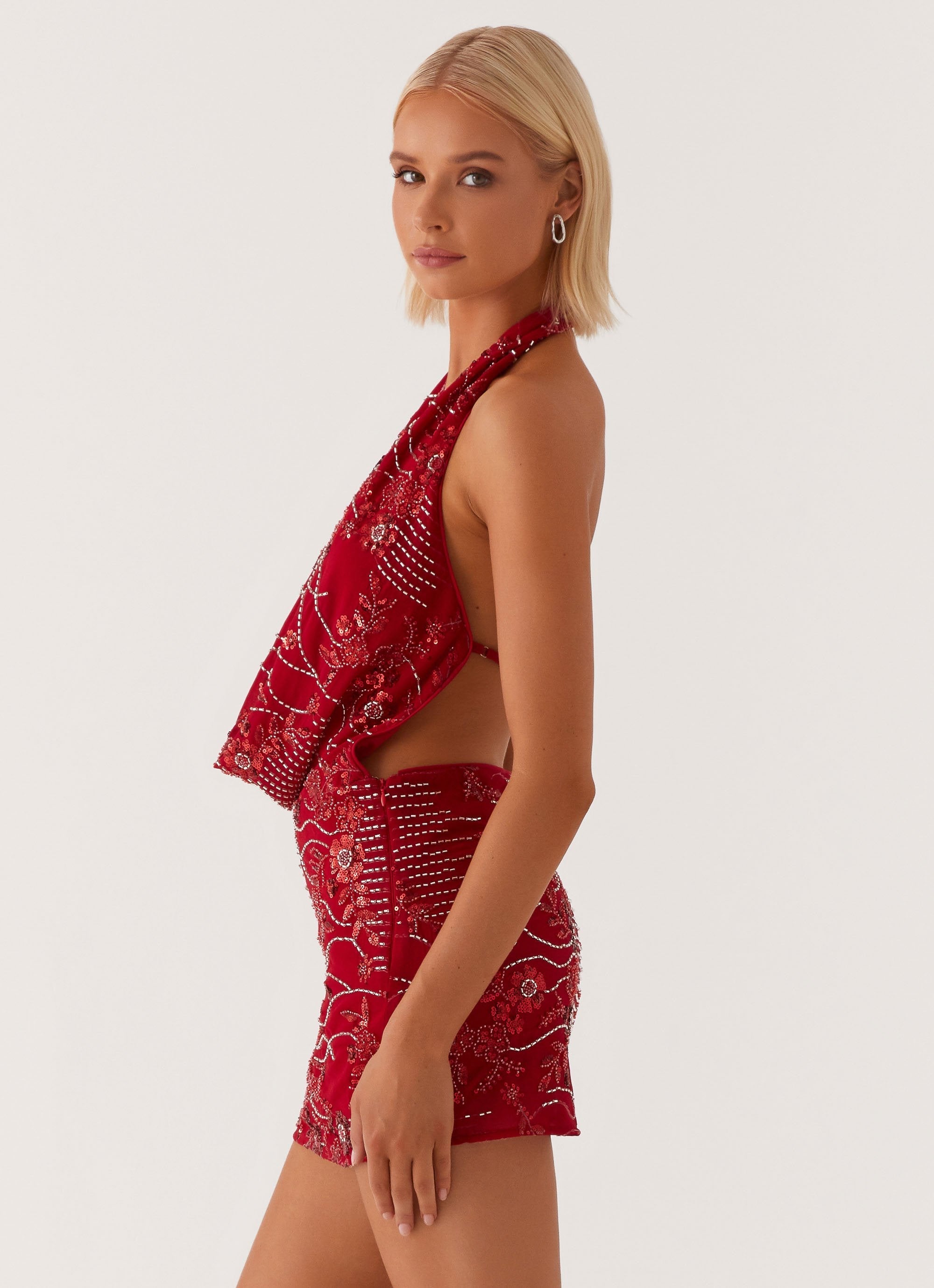 Vestido Mini OLIVETTE