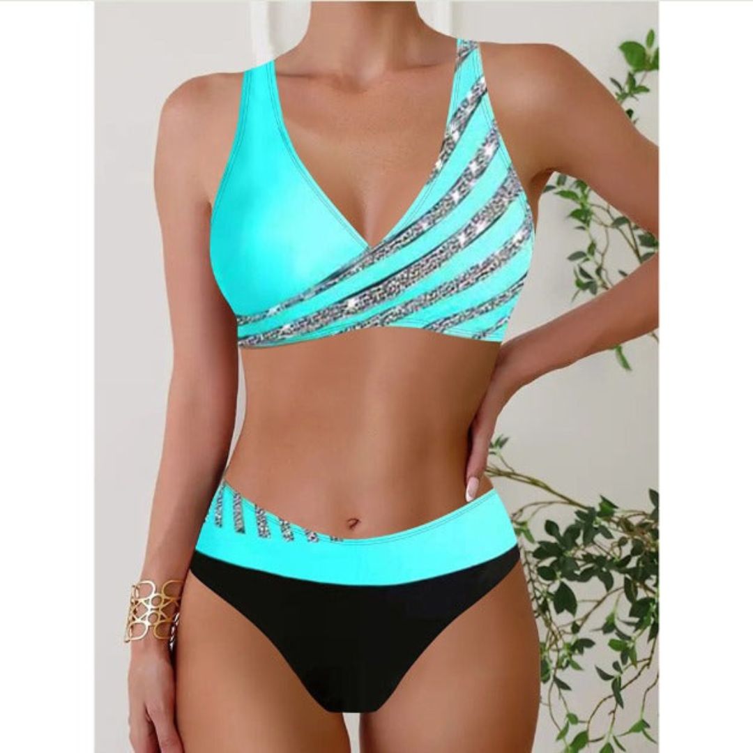 Zoë - Top Halter Impresa