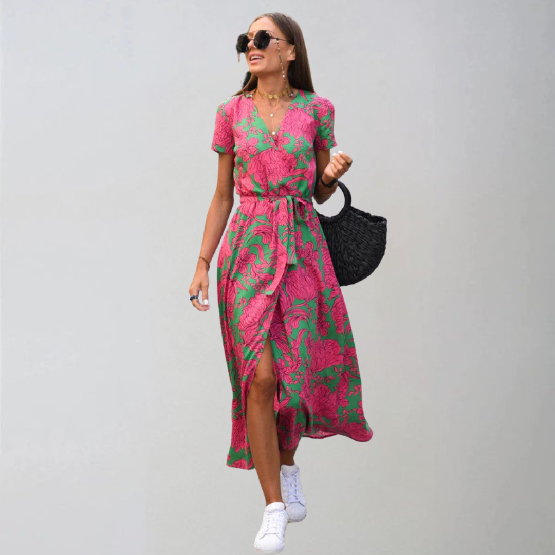 Linda | Vestidos de flores elegantes para cada ocasión