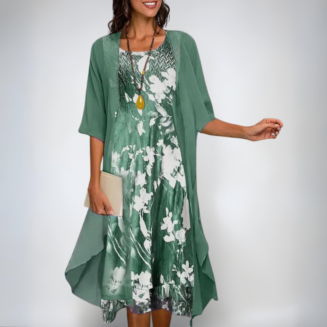 Karolina | Vestidos de flores exclusivos