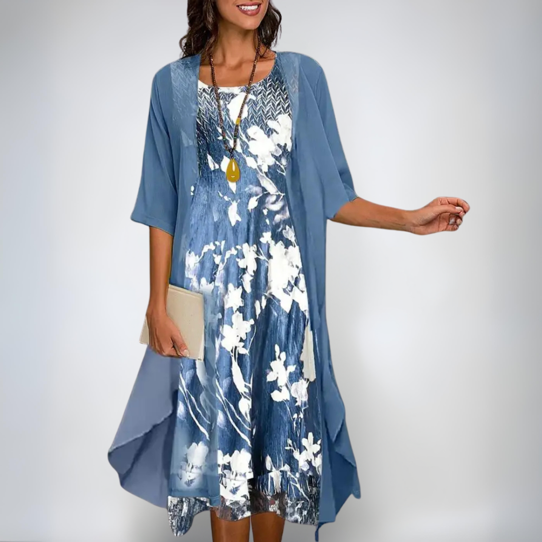 Karolina | Vestidos de flores exclusivos