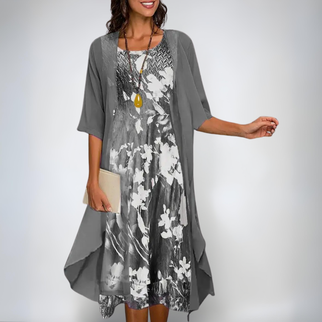 Karolina | Vestidos de flores exclusivos