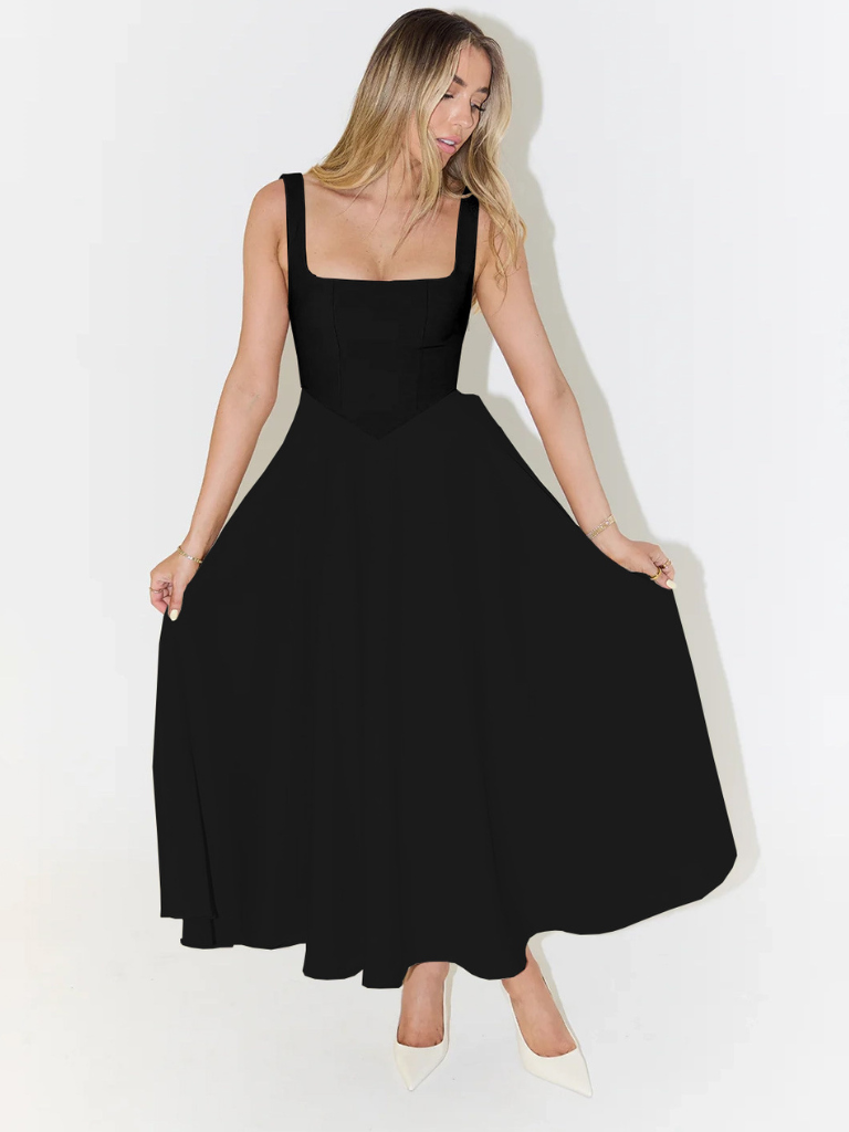 Vestido Escarlata