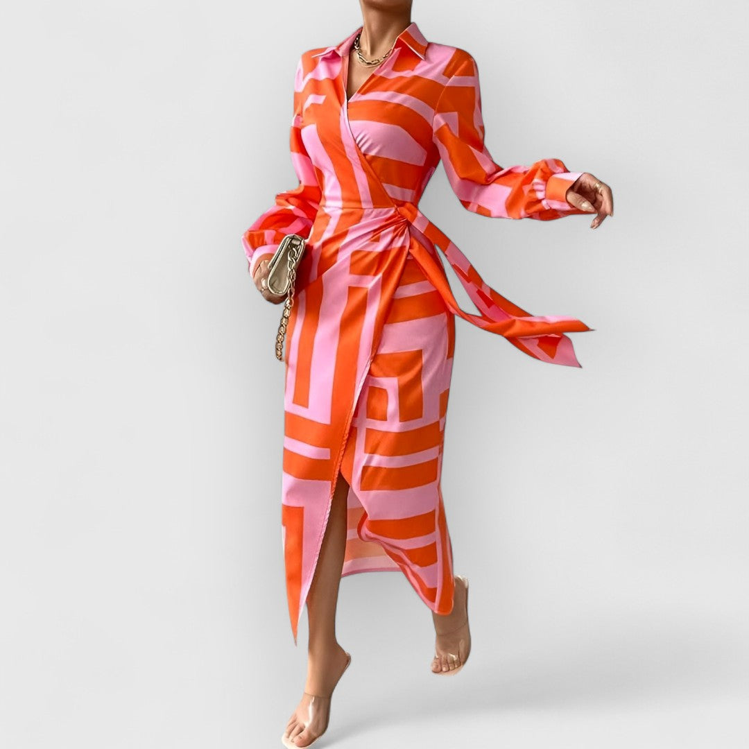 Cecelia | Vestido de Tendencia Creativa
