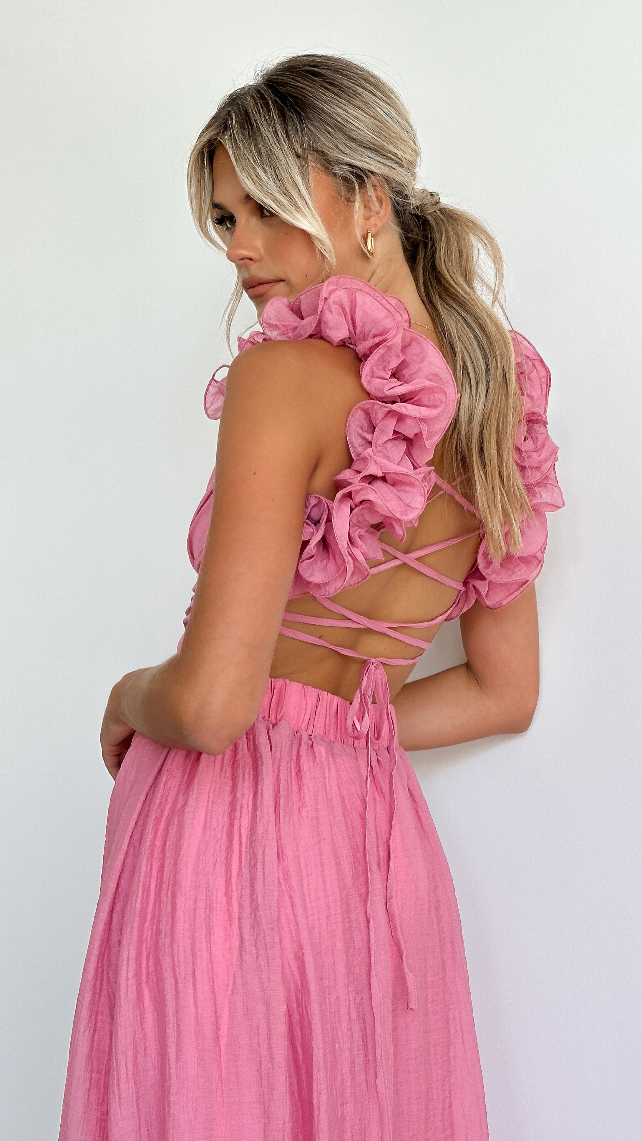 Ella | Vestido Elegante de Verano
