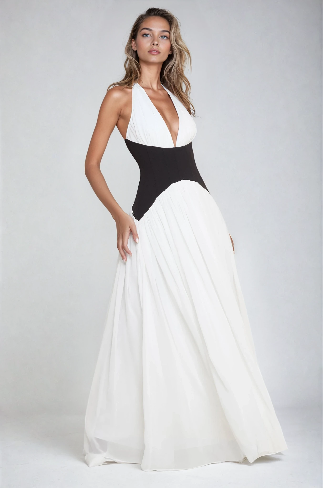 Vestido Maxi ARCELIA
