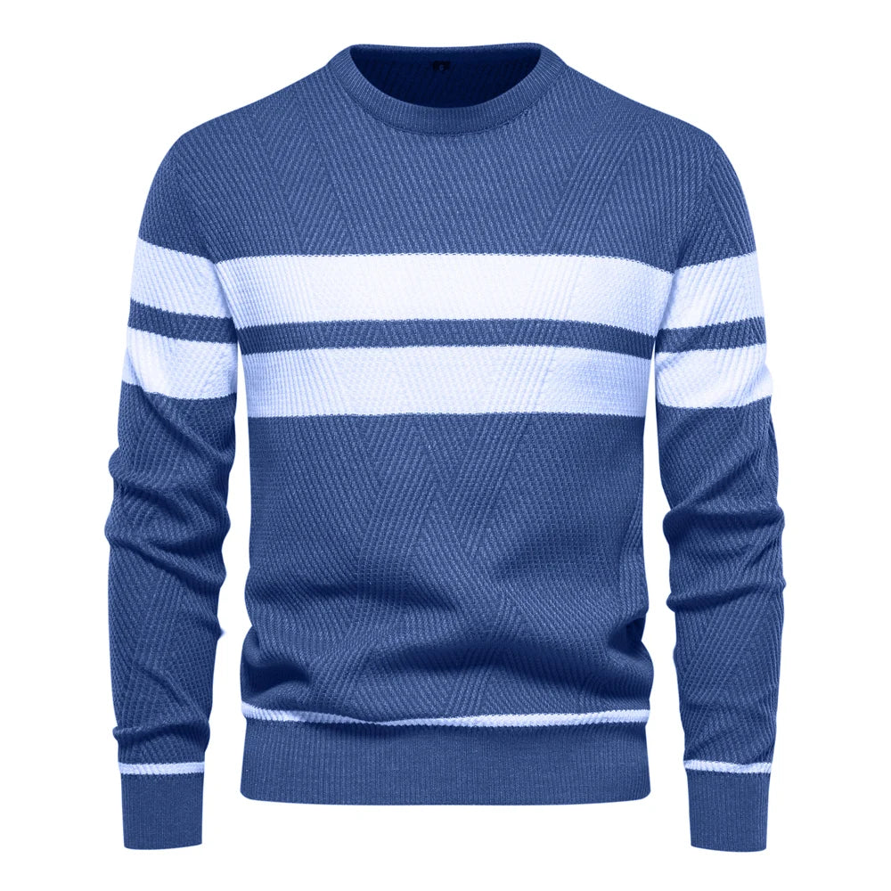 Valmere | Suéter de Hombre con Rayas