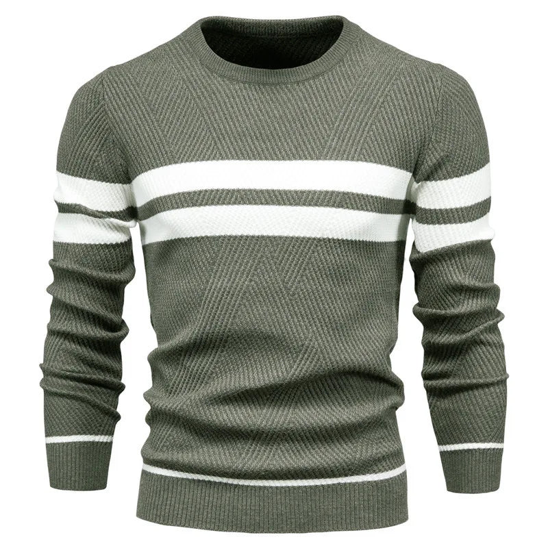 Valmere | Suéter de Hombre con Rayas