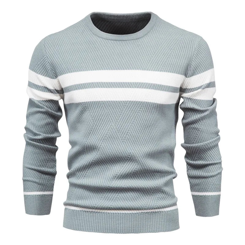 Valmere | Suéter de Hombre con Rayas