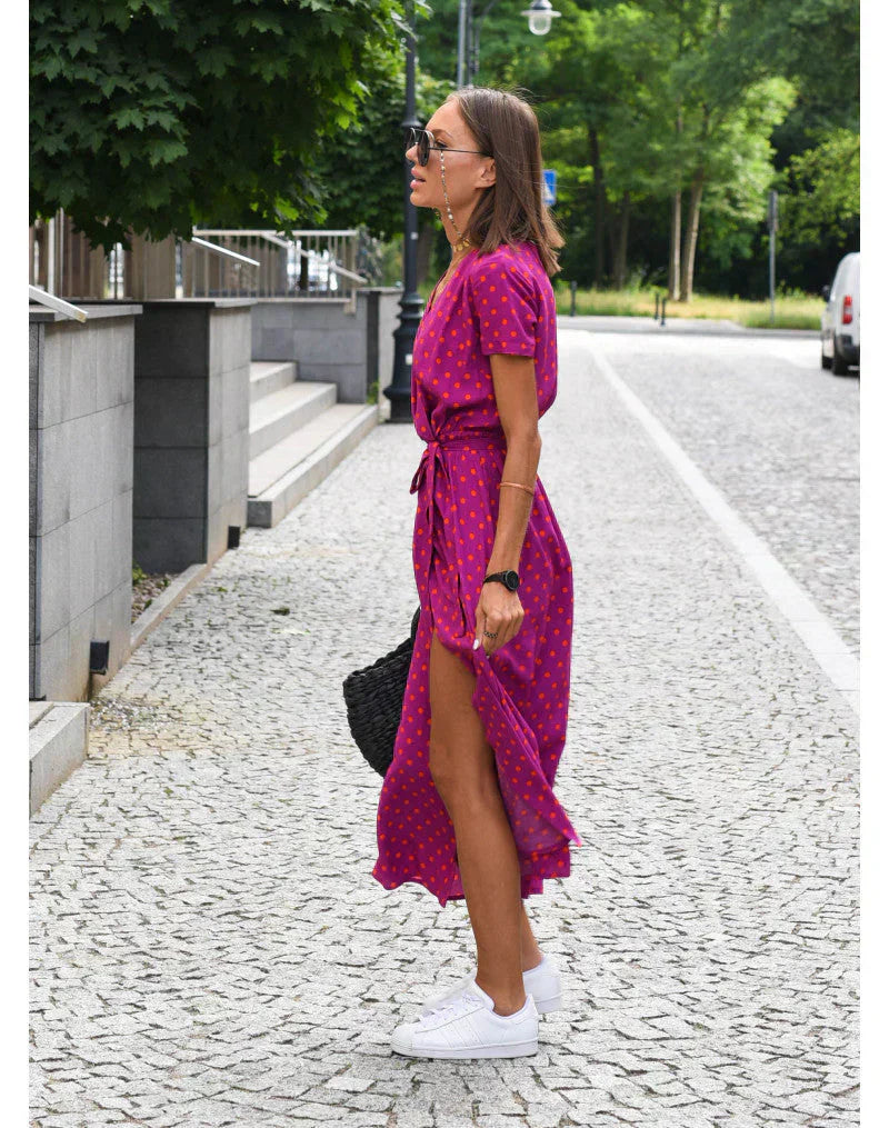 Mariella | Vestido de Verano Elegante