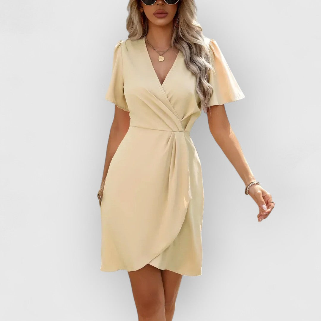 Ciara | Vestido de mujer con corte elegante