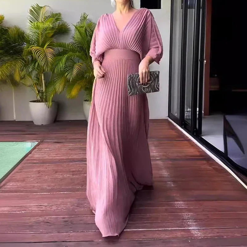 Lucy - Vestido Elegante para Invitadas de Boda